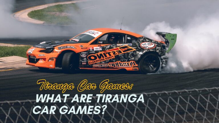 Tiranga Car Games