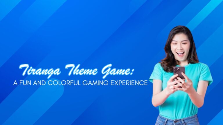 Tiranga Theme Game