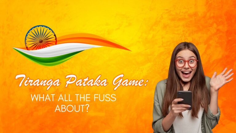 Tiranga Pataka Game