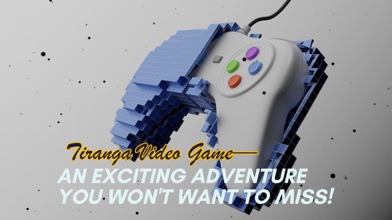 Tiranga Video Game