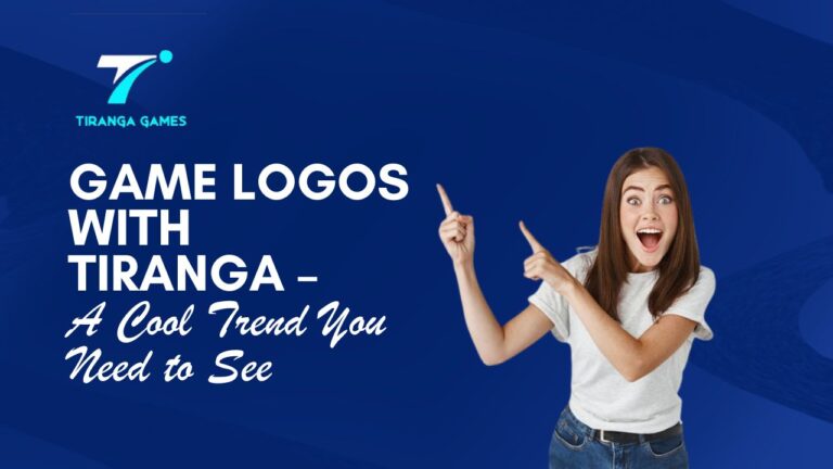 Game Logos with Tiranga