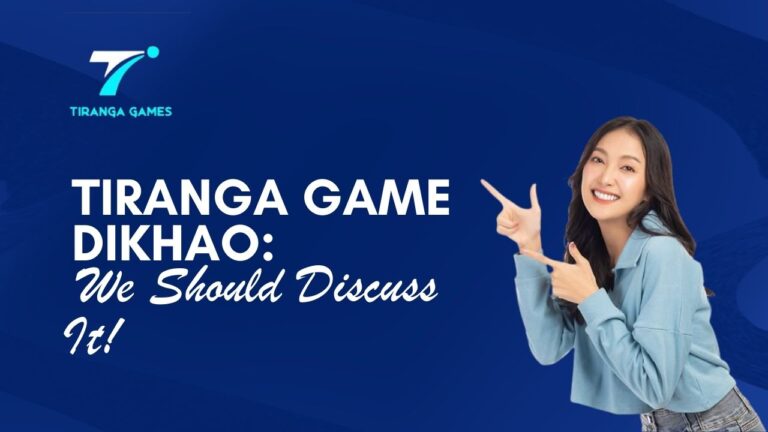 Tiranga Game Dikhao