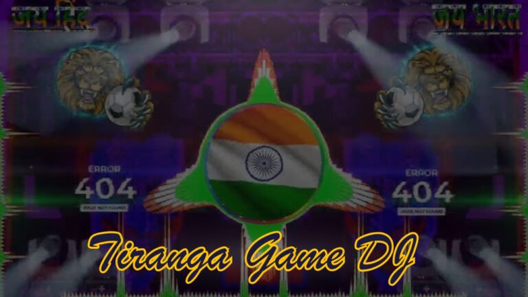 Tiranga Game DJ