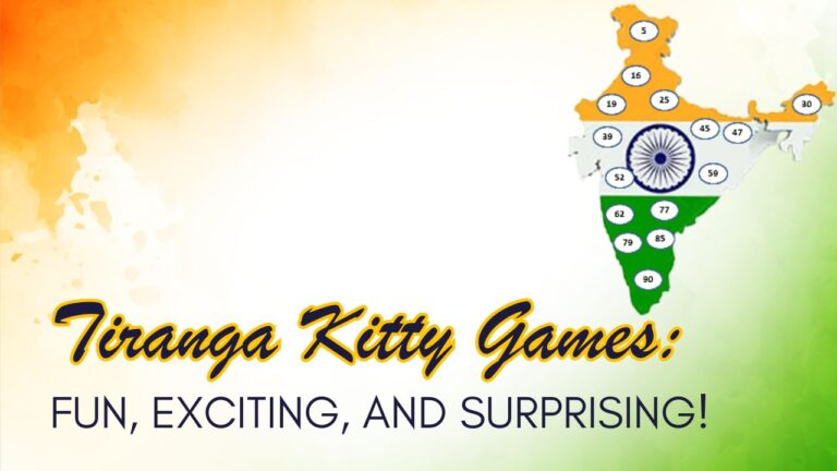 Tiranga Kitty Games