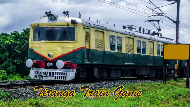 Tiranga Train Game