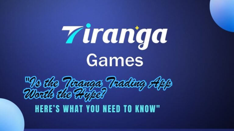 Tiranga Trading App
