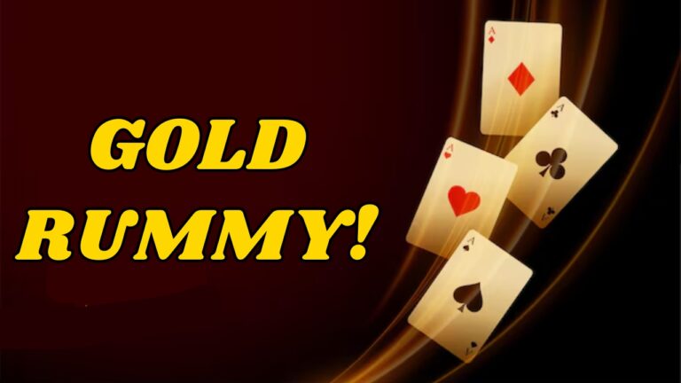 Gold Rummy