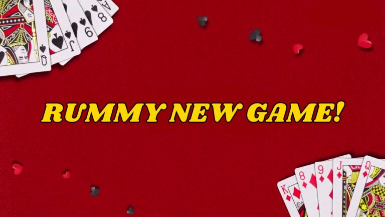 Rummy New Game