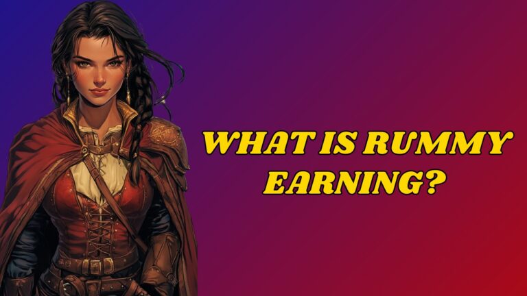 Rummy Earning
