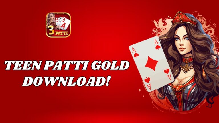 Teen Patti Gold Download