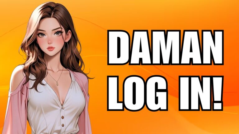 Daman Log In