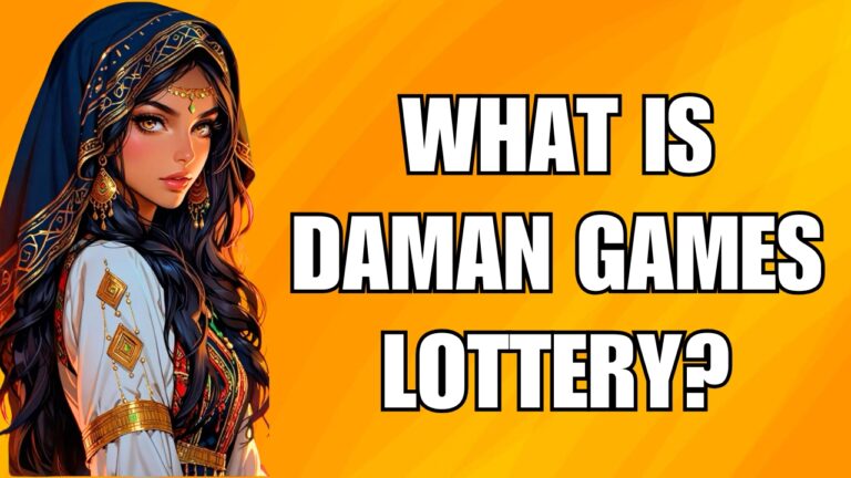 Daman Games Lottery