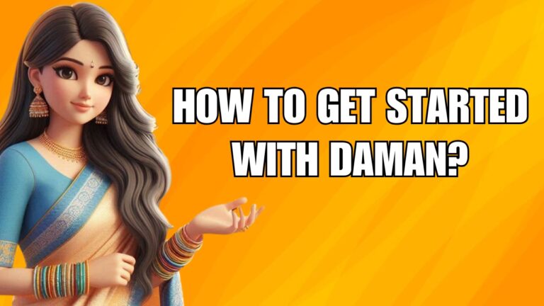Daman Login Download