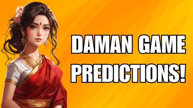 Daman Game Predictions