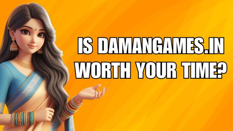 Damangames.in