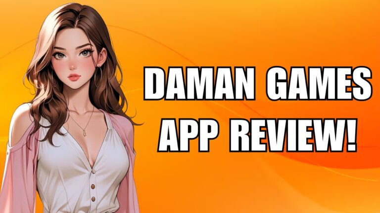 Daman Games App Review