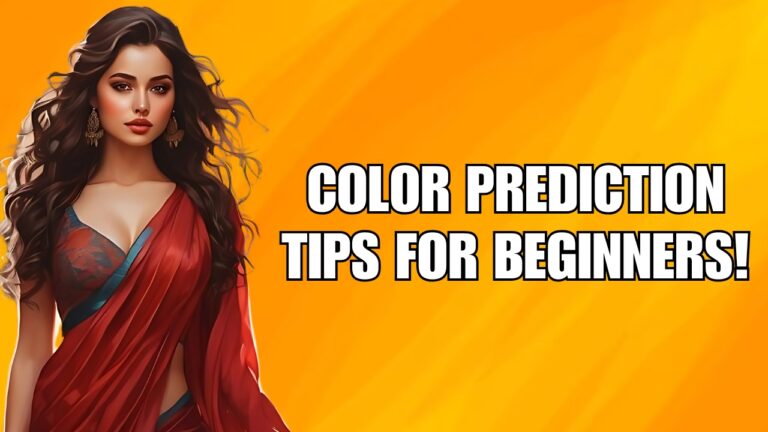 Color Prediction Tips for Beginners