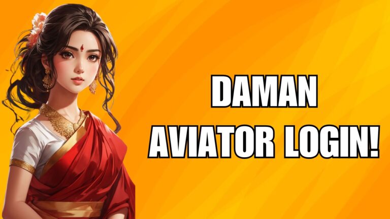 Daman Aviator Login