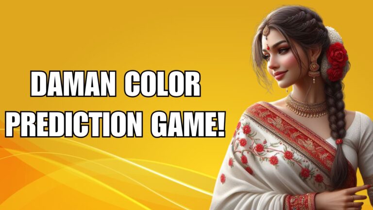 Daman Color Prediction Game