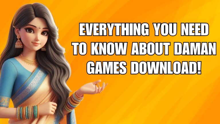 Daman Games Download