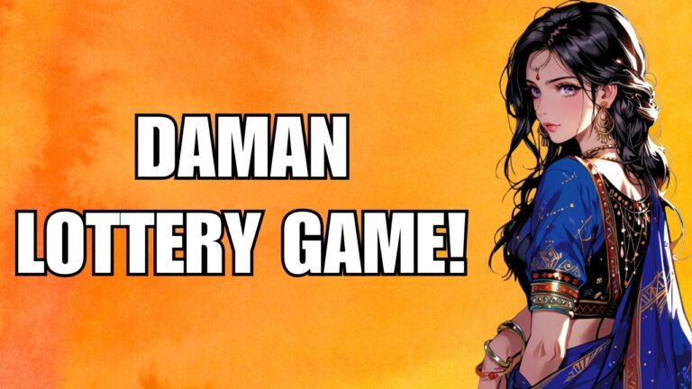 Daman Lottery Game
