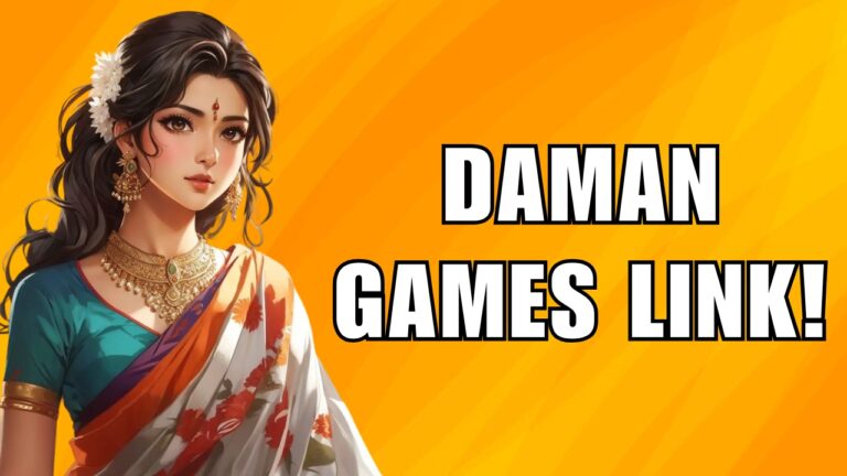 Daman Games Link