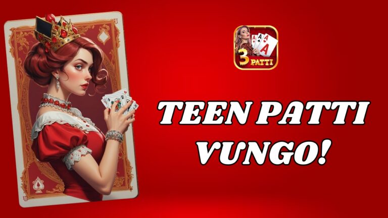 Teen Patti Vungo