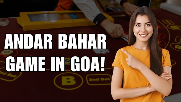 Andar Bahar Game in Goa: An Exhilarating Card Experience