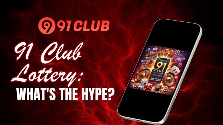 91 Club Lottery: What's the Hype?