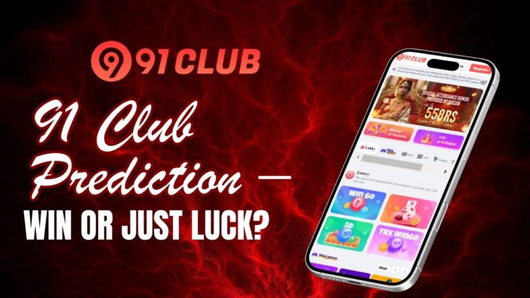 91 Club Prediction – Win or Just Luck?
