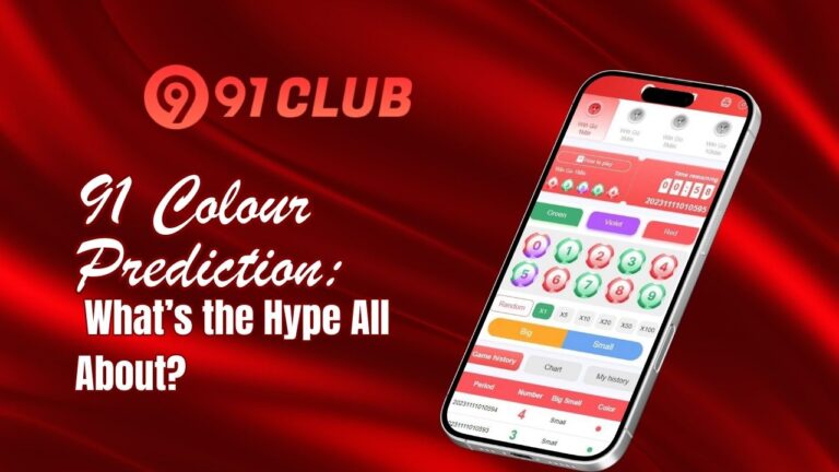91 Colour Prediction: What’s the Hype All About?