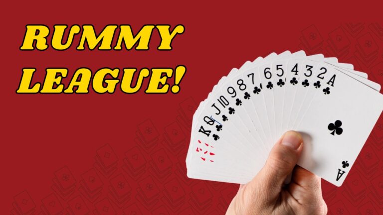 Rummy League