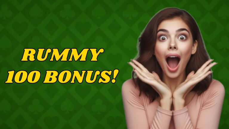 Rummy 100 Bonus