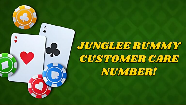 Junglee Rummy Customer Care Number