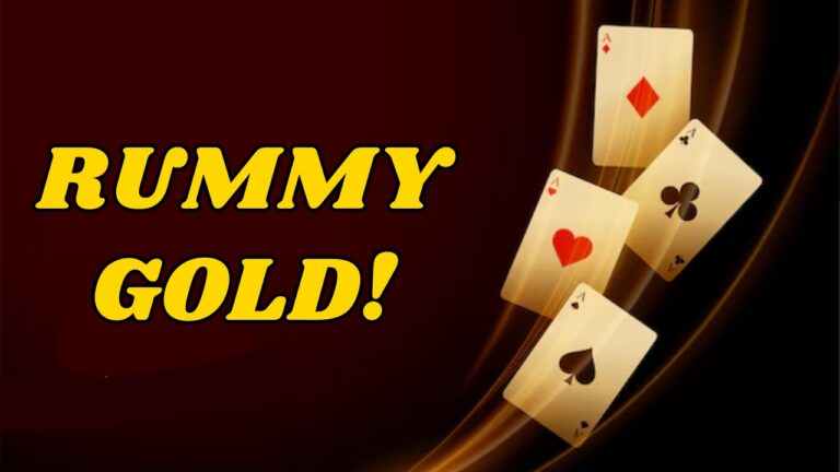 Rummy Gold – The Game That Keeps You Hooked!