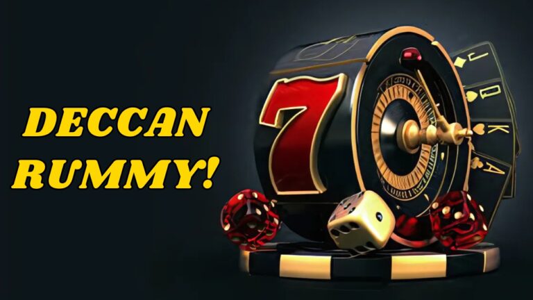 Deccan Rummy: Gateway to India's Thriving Online Rummy World