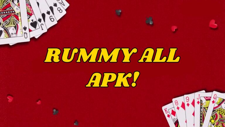 Rummy All APK – Your Best Rummy Gaming Destination