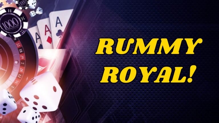 Rummy Royal – A Game You Won't Want to Miss