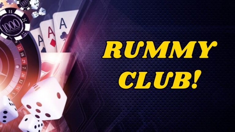Rummy Club – The Game You Can't Put Down!