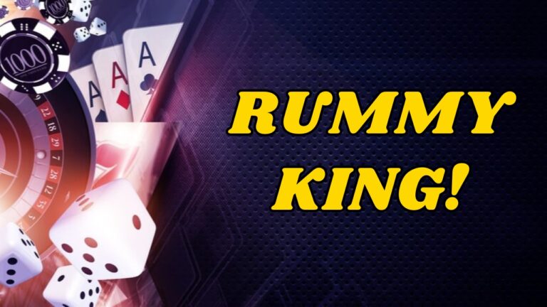 Rummy King – A Game of Skills, Fun, and Winning Moves!