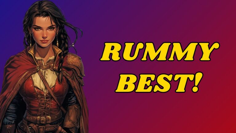 Rummy Best – Why So Many Adore This Card Game