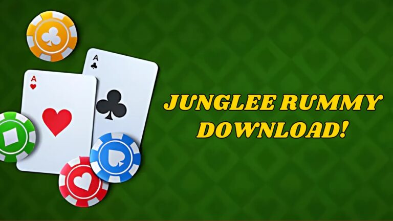 Junglee Rummy Download – Get Started in Minutes!