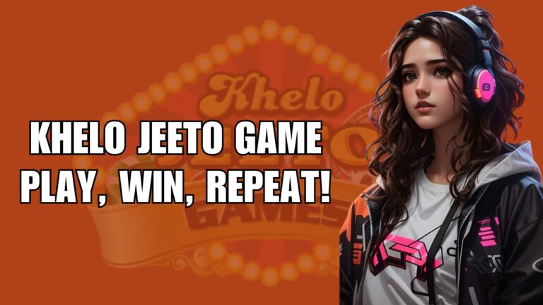 Khelo Jeeto: Play, Win, Repeat!