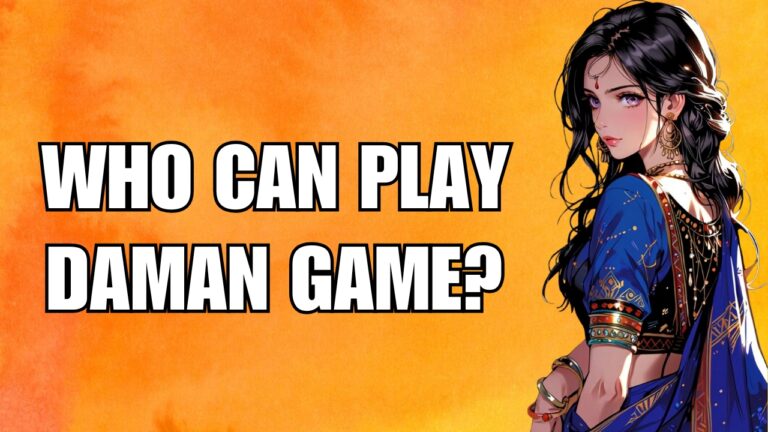 Who can play Daman Game? Finding Its Positive Contribution (2024)