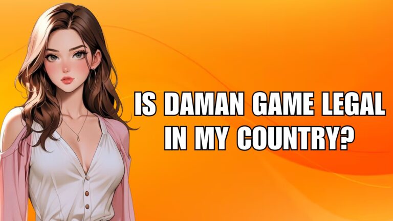 Is Daman Game Legal in My Country? Verification of Legality & Positive Contribution (2025)