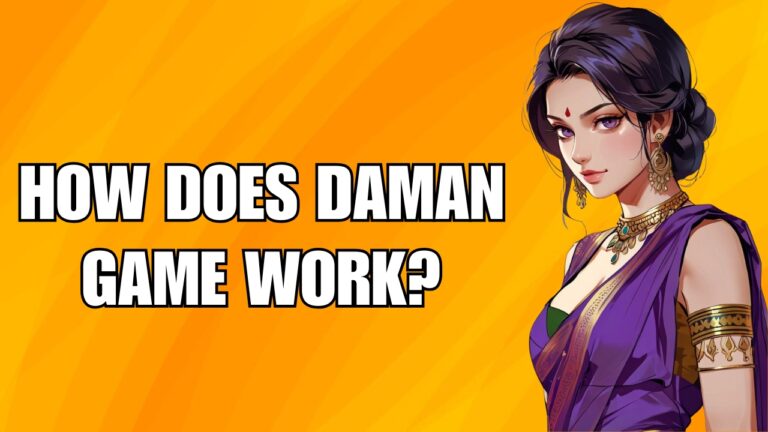 How Does Daman Game Work? A Beginner's Guide to Playing and Winning