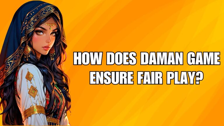 How Does Daman Game Ensure Fair Play? A Deep Dive into Its Trustworthy Gaming System