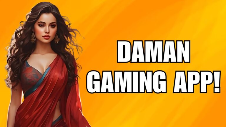 Daman Gaming App apk