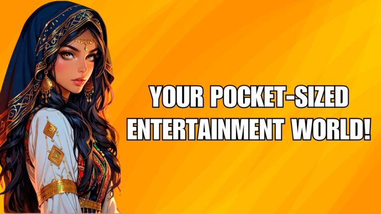 Daman Apps: Your Pocket-Sized Entertainment World!