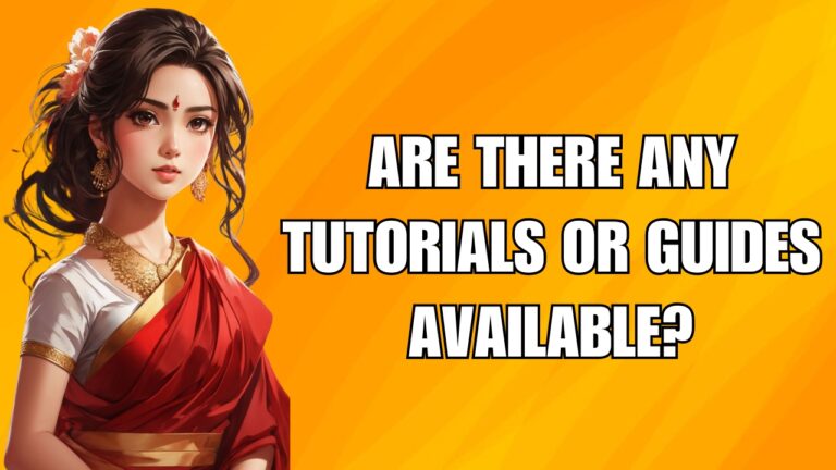 Are there any tutorials or guides available?